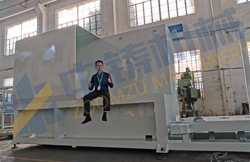 中鑄機械全自動造型機鐵藝椅子鑄造 中鑄機械全自動造型機鐵藝椅子鑄造